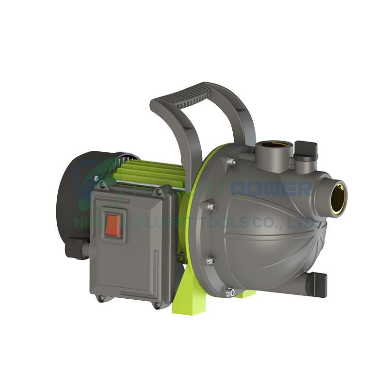 Miksi sinun pitäisi valita muovikoteloinen puutarhapumppu?